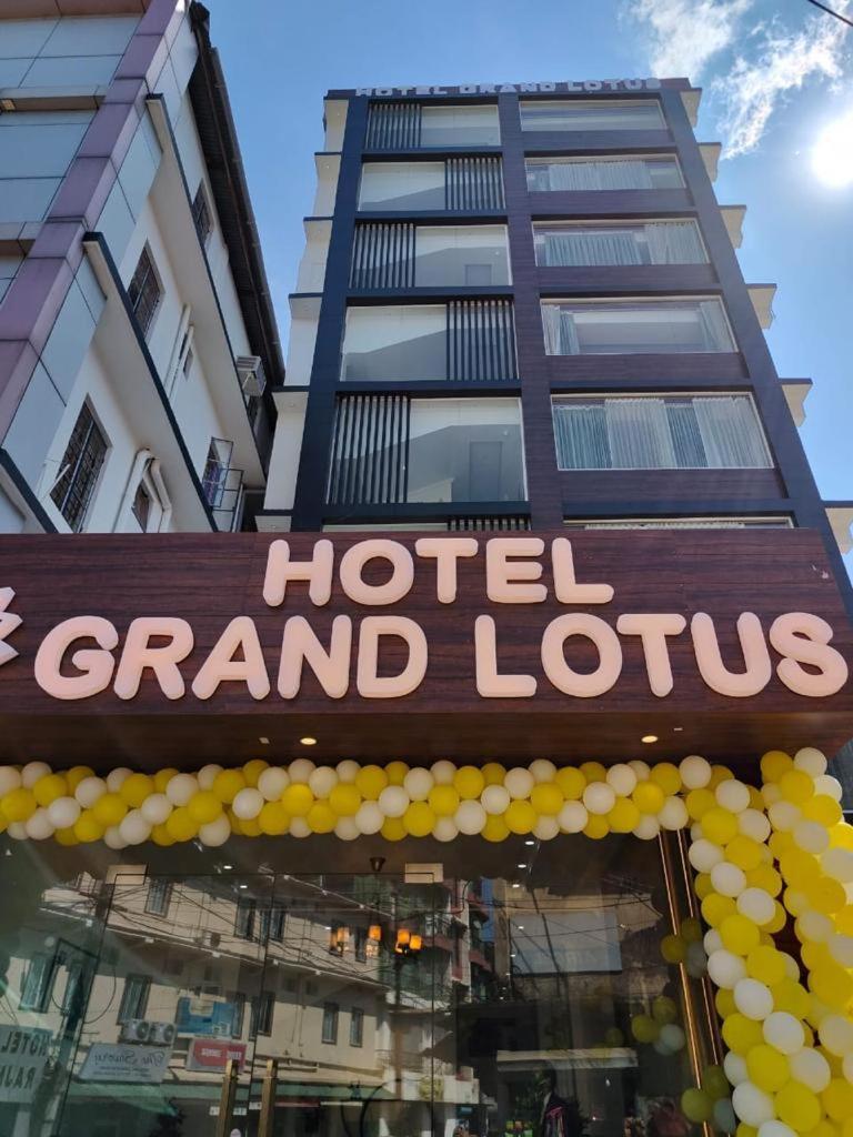 Hotel Grand Lotus Dimapur Exterior photo